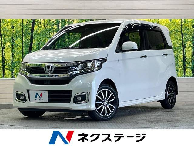 N-WGNカスタム G SS パッケージ 特別仕様車