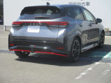 ノートオーラ  1.2 NISMO