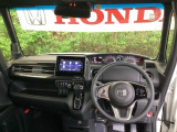 N-BOXカスタム G L ホンダセンシング 