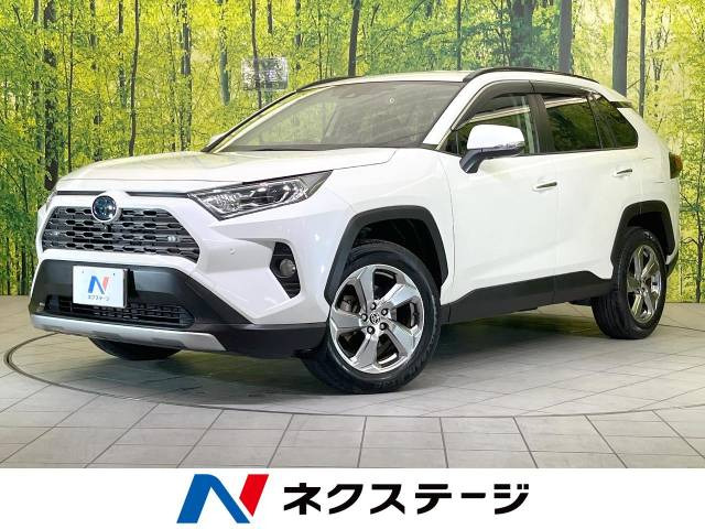 RAV4  ハイブリッドG