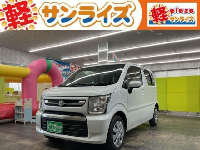 ワゴンR FX 4WD 