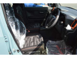 ☆シートにシミもなく乗り心地もいいので運転がしやすいです!