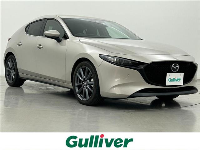 MAZDA3ファストバック 2.0 20S プロアクティブ 修復歴無し