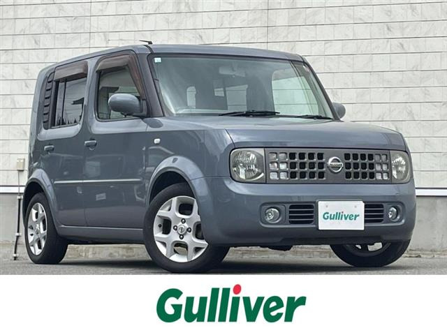 キューブ 1.4 SX MD/CDセレクション 4WD 修復歴無し