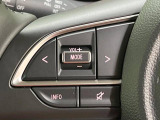 【ステアリングスイッチ】運転中、前方から目線をそらすことなく、オーディオ等の操作が可能な便利機能!安心&快適なドライブを演出してくれます♪