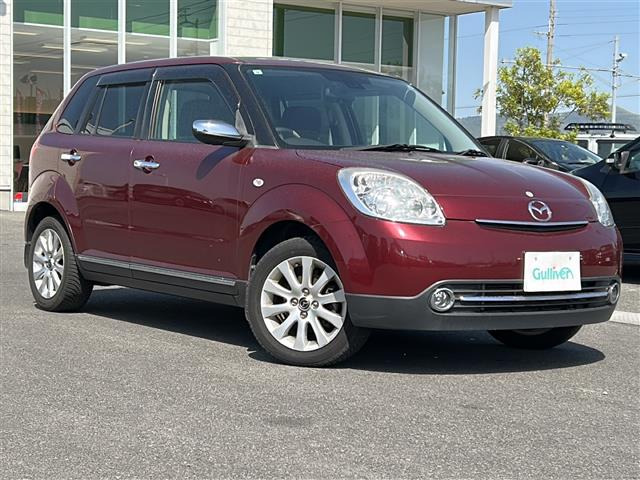 ベリーサ 1.5 L 本革シート 修復歴無し