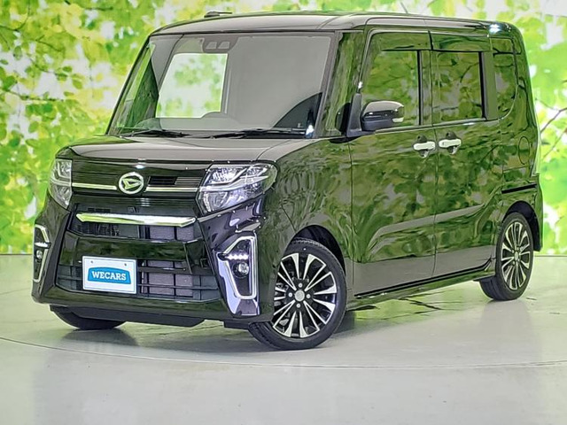 タントカスタム RS 