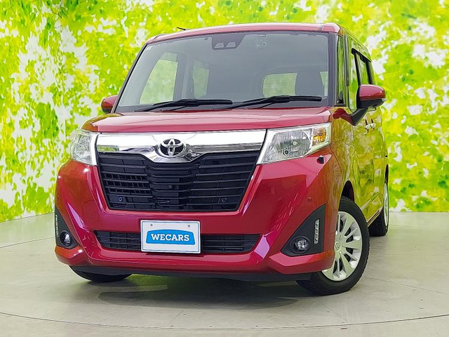 ルーミー 1.0 G 