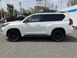 ランドクルーザープラド 2.7 TX Lパッケージ マットブラック エディション 4WD 