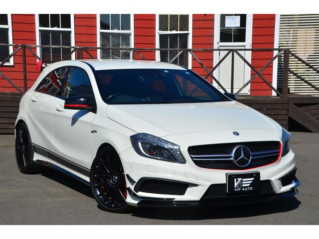 Aクラス AMG A45 4WD