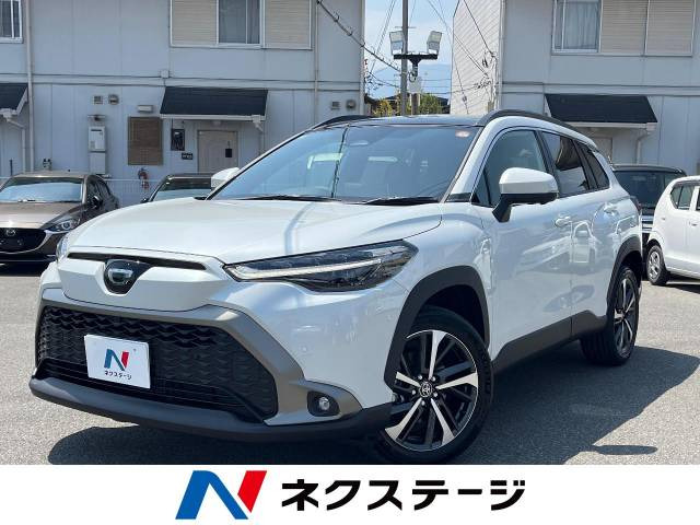 カローラクロス 1.8 ハイブリッド Z 