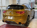 ステルヴィオ 2.0 ターボ Q4 ヴェローチェ GTジュニア 4WD 