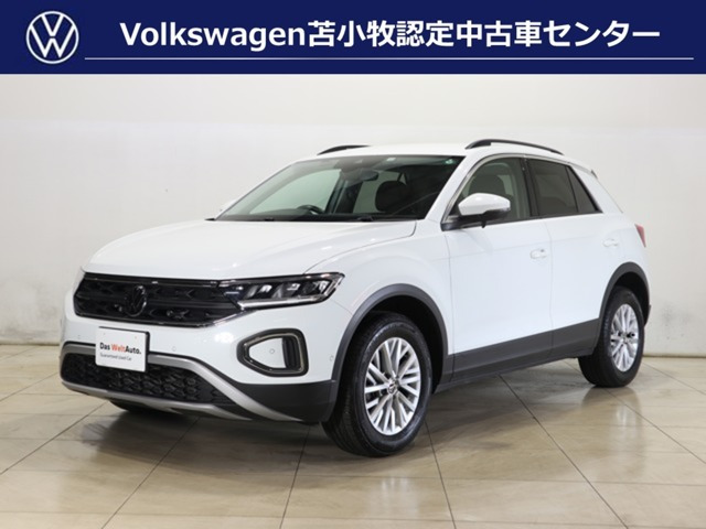 T-Roc TSI アクティブ 
