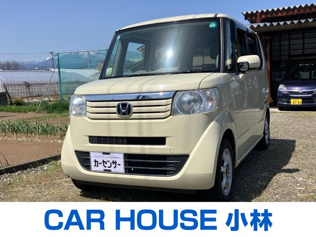 N-BOX G 