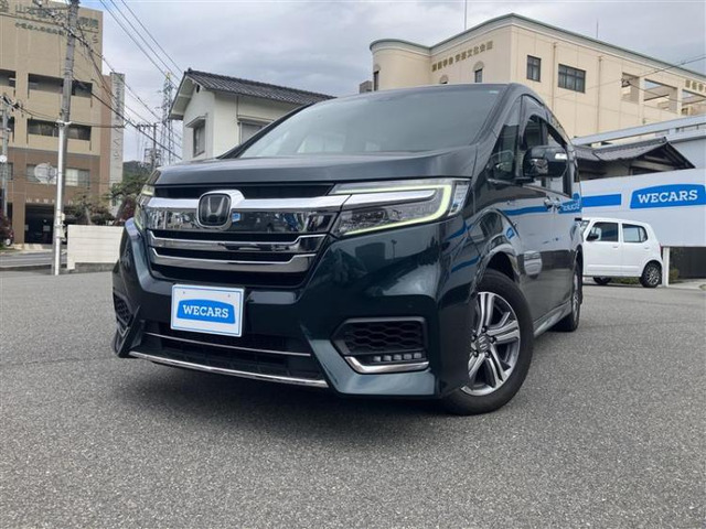 ステップワゴン 2.0 スパーダ ハイブリッド G ホンダセンシング 