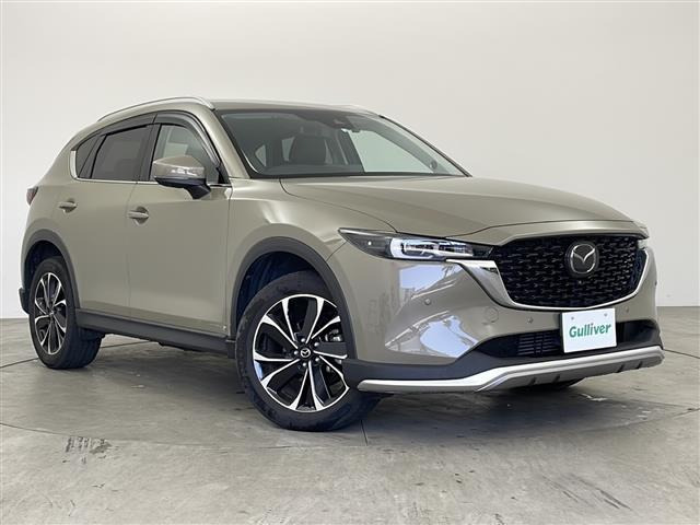 CX-5 2.2 XD Lパッケージ 本革シート 修復歴無し