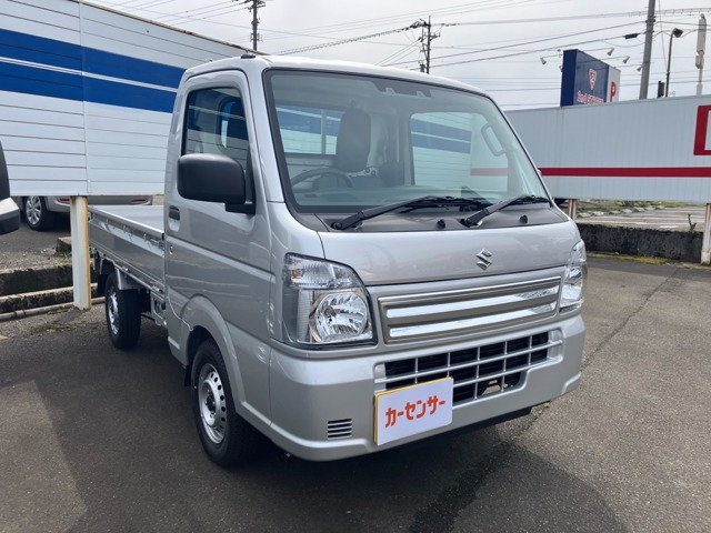キャリイ KC エアコン パワステ 4WD 