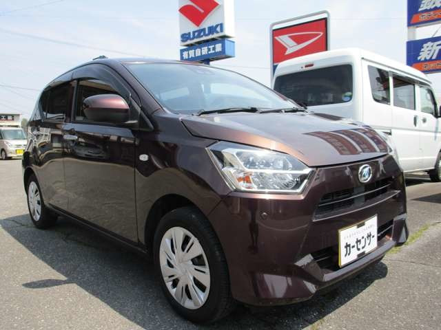 ミライース X SAIII 