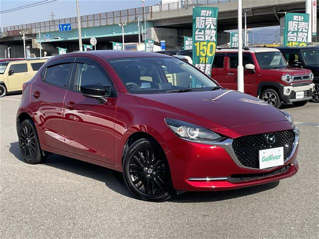 MAZDA2 1.5 XD ブラックトーンエディション 修復歴無し
