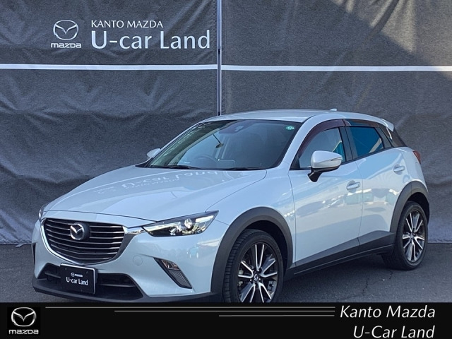 CX-3 1.5 XD ツーリング 