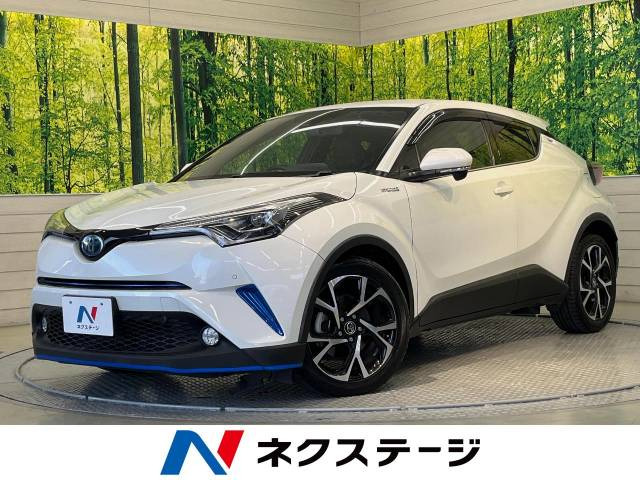C-HR  G