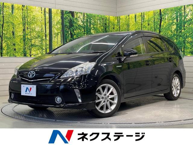 プリウスα 1.8 S ツーリングセレクション 