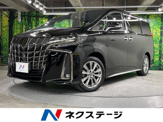 アルファード  2.5S タイプゴールドII