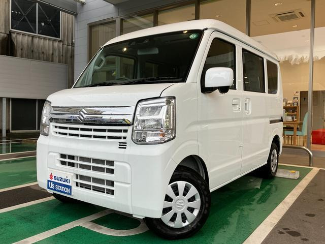 エブリイ ジョイン 試乗車ア