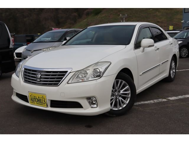 クラウン 2.5 ロイヤルサルーン 3ヶ月or3000km