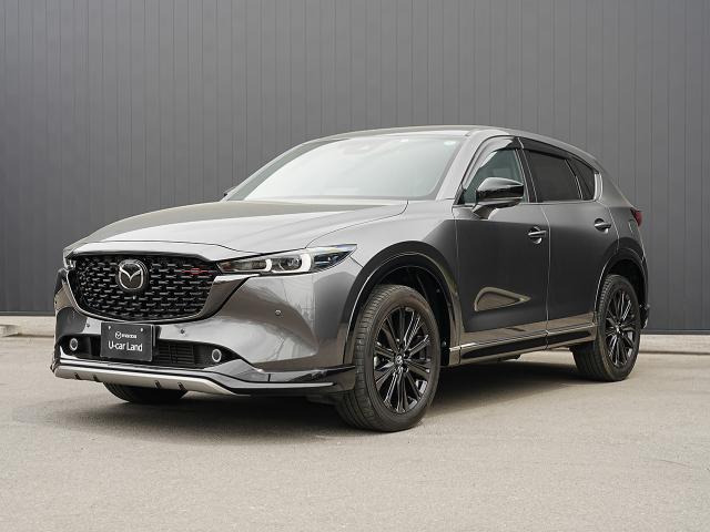 CX-5 2.2 XD スポーツ アピアランス ディーゼルターボ