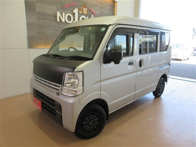 NV100クリッパー DX ハイルーフ 5AGS車 
