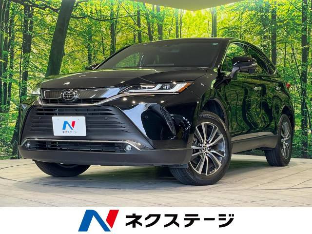 ハリアー 2.0 G 