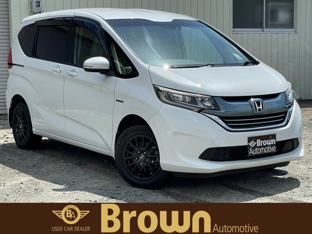 フリード 1.5 ハイブリッド G ホンダセンシング 4WD 
