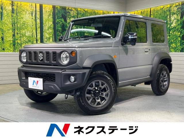 ジムニーシエラ 1.5 JC 4WD 