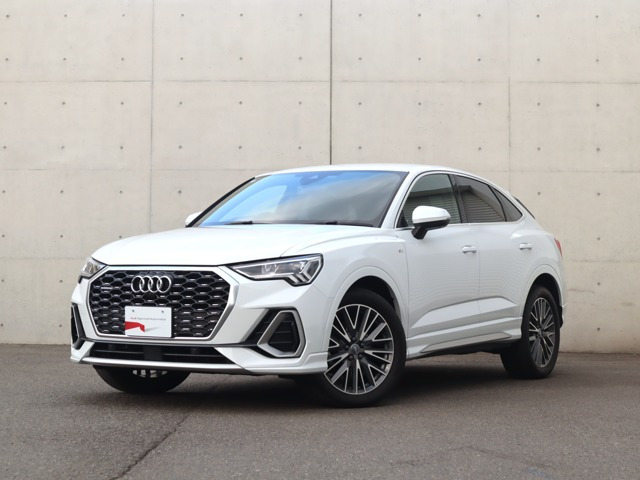 Q3  35 TDI クワトロ Sライン ディーゼルターボ 4WD