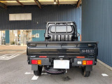 ハイゼットトラック エクストラ 3方開 4WD