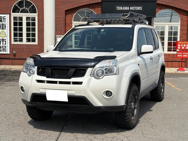 エクストレイル 2.0 20X 4WD 