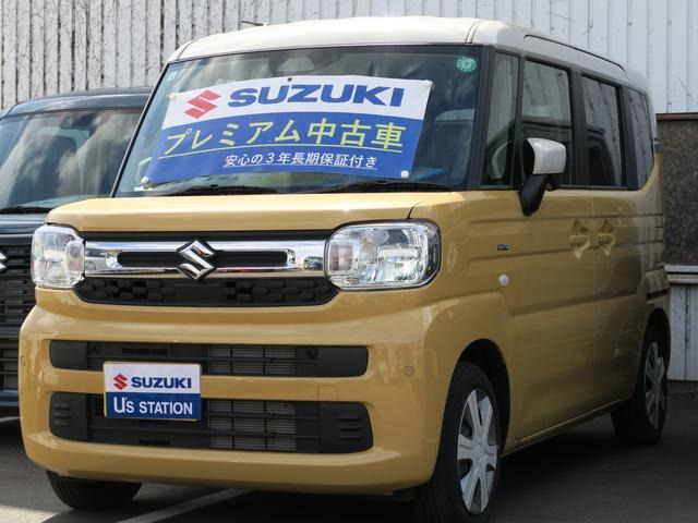 スペーシア ハイブリッド(HYBRID)  X 