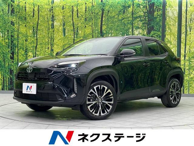 ヤリスクロス 1.5 ハイブリッド Z 