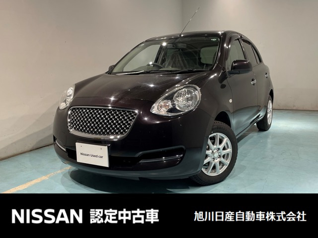 マーチ 1.2 ボレロ 4WD 