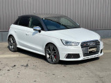 S1スポーツバック 2.0 4WD 4WD 6MT