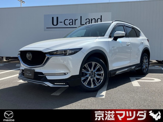CX-5 2.2 XD エクスクルーシブ モード 