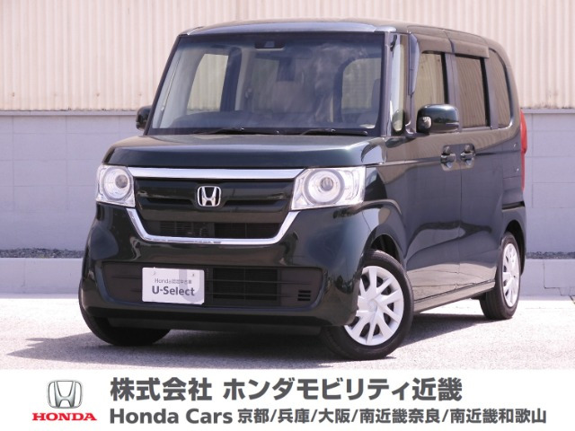 N-BOX G L ホンダセンシング 