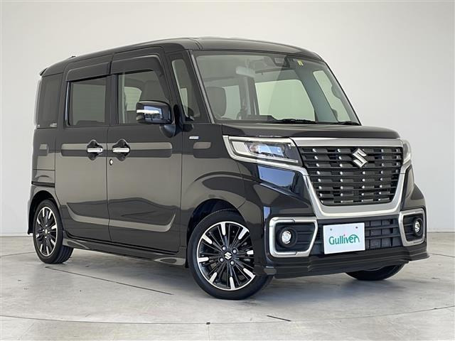 スペーシアカスタム ハイブリッド(HYBRID)  XS 修復歴無し
