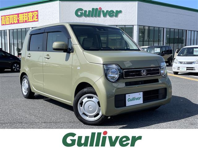 N-WGN L ホンダ センシング 修復歴無し