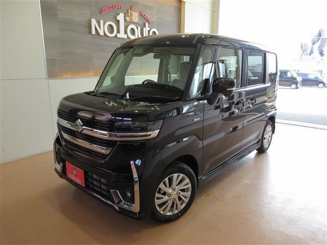 スペーシアカスタム ハイブリッド(HYBRID)  GS 