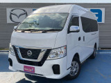 NV350キャラバン  2.5 チェアキャブ 車いす1+1名仕様 ディーゼルターボ 4WD