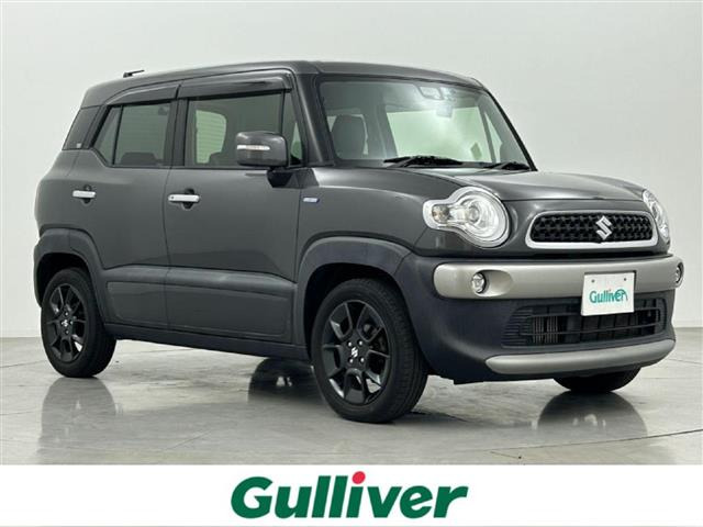 クロスビー 1.0 ハイブリッド(HYBRID) MZ 4WD 修復歴無し