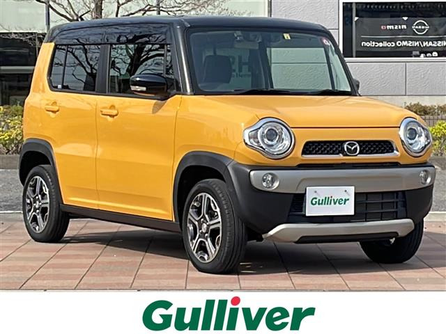 フレアクロスオーバー XS 4WD 修復歴無し