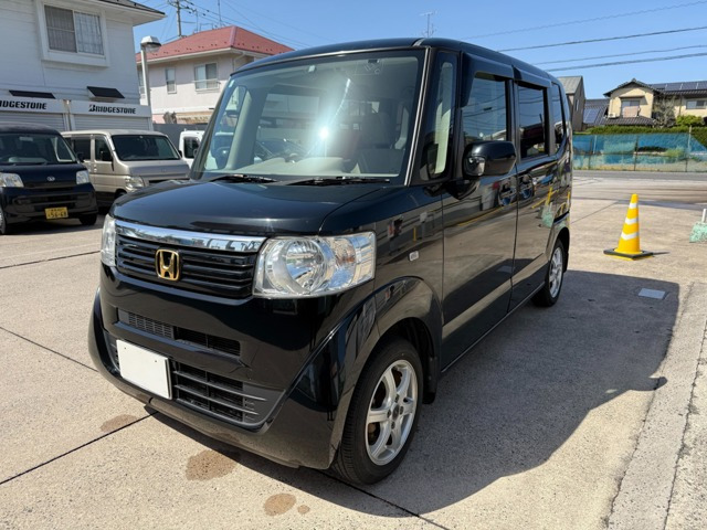 N-BOX G 